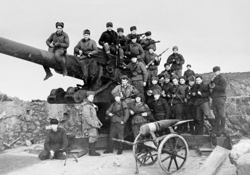 KRIGSARKIVET - 2. verdenskrig