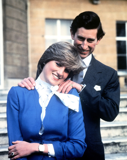 Princess Diana, Prince Charles