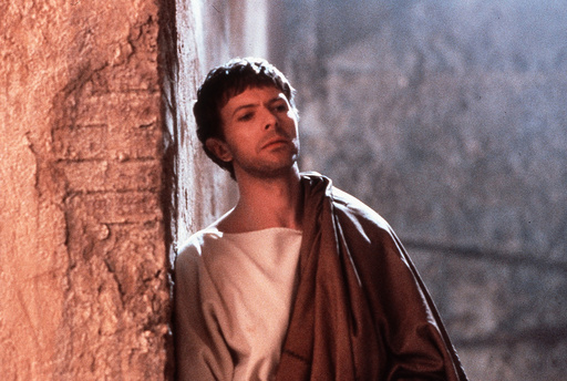 THE LAST TEMPTATION OF CHRIST (US1988) DAVID BOWIE AS PONTIU