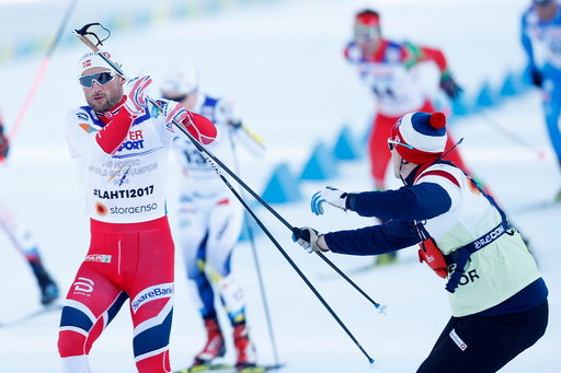 Ski-VM 2017 Lahti.