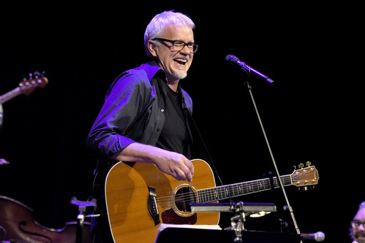 Tim Robbins performs a special concert with his band, The Rogues Gallery Band