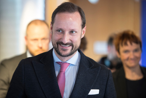 Kronprins Haakon åpnet Hold Norge Rent-konferansen 2018