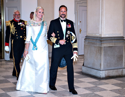 Kronprins Frederik fyller 50 år
