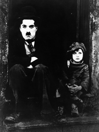 Charlie Chaplins 'The Kid' - Charlie Chaplin's 'The Kid' -
