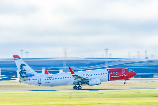 Siste nytt om krigen i Midtøsten - Norwegian innstiller flyginger til ...