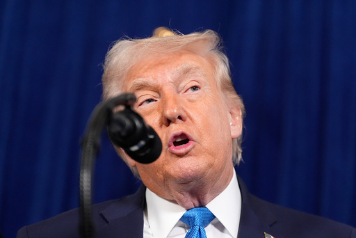 Trump sier at Irans nye ledelse er villige til videre forhandlinger.