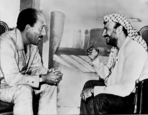 Arafat Sadat