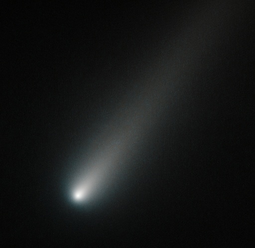 Comet ISON, October 2013