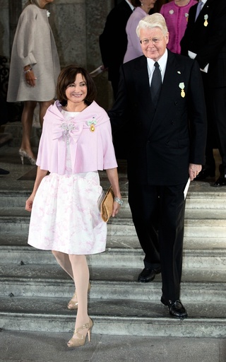 Swedish royals celebrate King's 40th anniversary on the throne