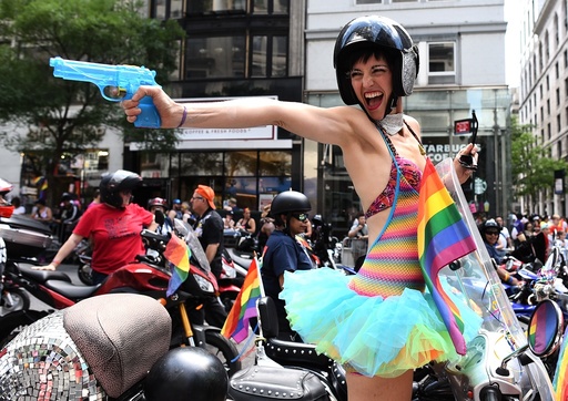 NYC Gay Pride