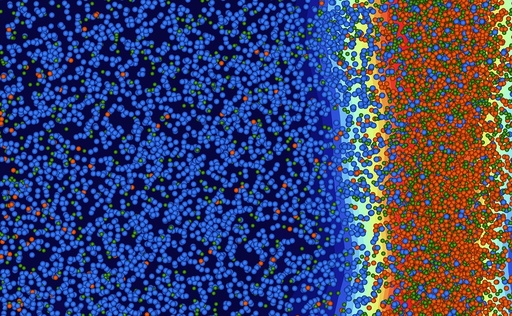 Catalyst nanoparticle, atom probe tomogra