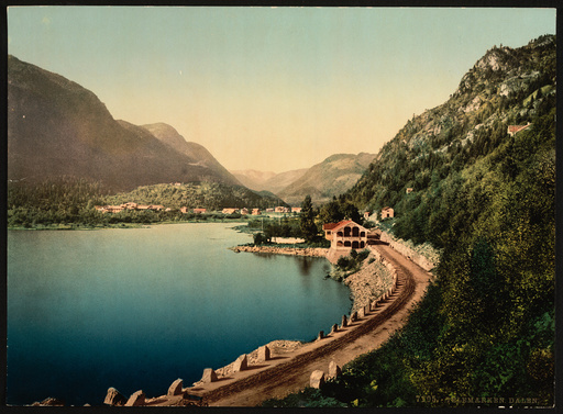 Dalen, Telemarken (i.e, Telemark), Norway