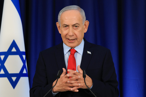 Netanyahu sier Iran ikke lenger kan anrike uran