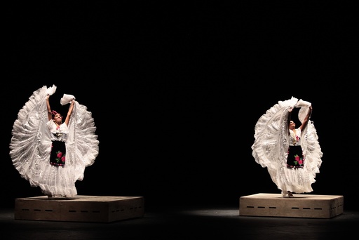 Mexican Folk Ballet Amalia Hernandez