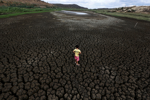 The Wider Image: Brazil's race to save drought-hit city
