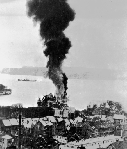 KRIGSARKIVET - 2. verdenskrig