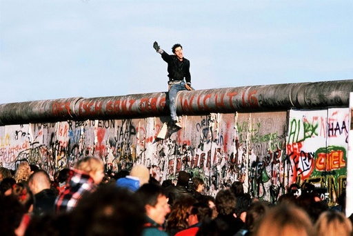 25th Anniversary of the Berlin wall fall