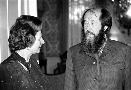 Solzhenitsyn dies at 89
