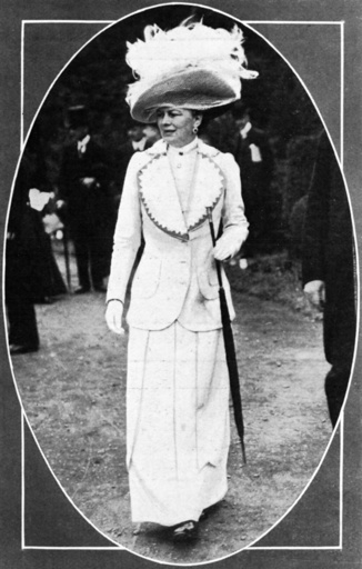 Duchess of Hohenberg, consort of Archduke Franz Ferdinand