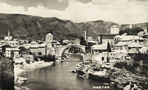 Mostar - Bosnia-Herzogovenia