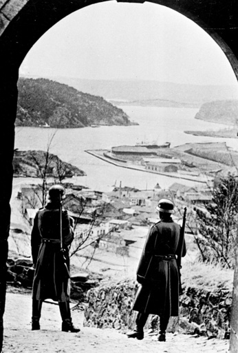 Krigen i Norge 1940-1945