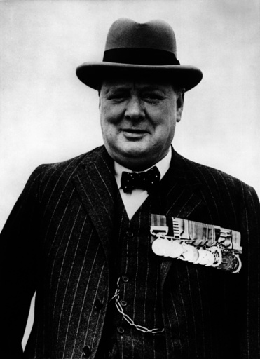 Churchill 1940 - Churchill 1940 -