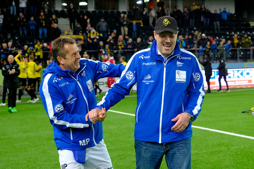 Eliteserien fotball 2018 Start - Sarpsborg 08 1-0.