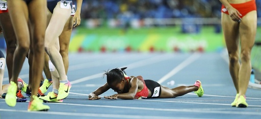 Athletics - Women's 1500m Final