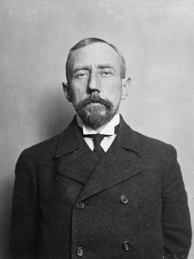 Roald Amundsen / Foto um 1920 - Roald Amundsen / Photo c.1920 - Roald Amundsen / Photo v.1920