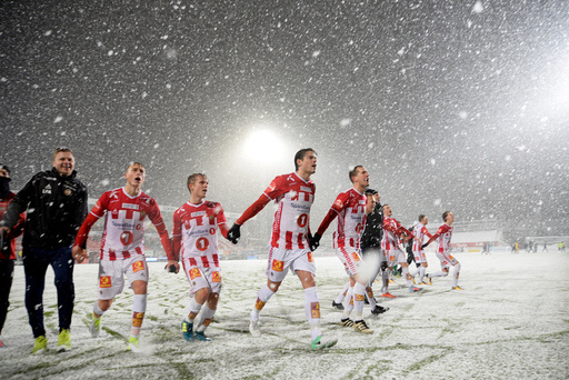 Eliteserien fotball 2017. Tromsø-Viking 3-0