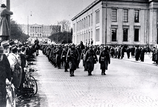 Okkupasjonen i Norge 1940-45