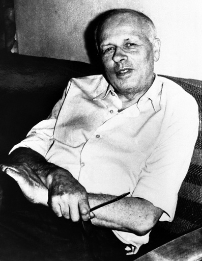 Andrei Sakharov, Soviet physicist
