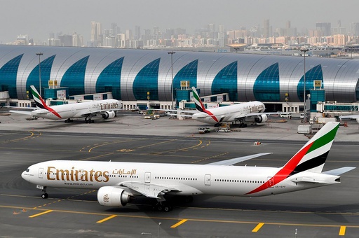 Flyselskapet Emirates vil ikke ha iranske passasjerer.