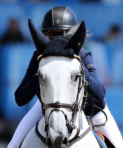 Equestrian - Jumping Individual Qualification