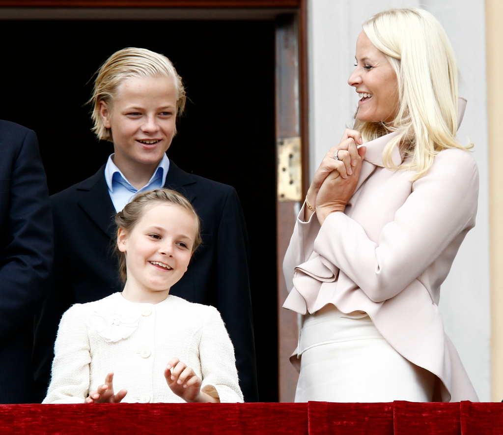 Høiby naken borg marius Marius Borg