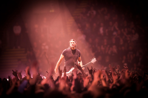 Metallica konsert i Oslo