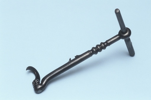 Tooth key, circa 1820