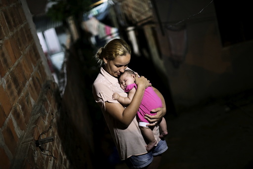 A Picture and its Story: After Zika - a mother's story