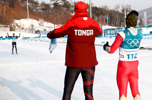 Vinter-OL. Olympiske leker i Pyeongchang 2018. 15 km fri menn.
