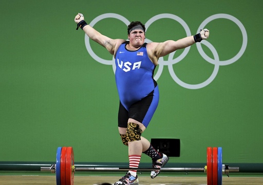 Weightlifting - Women's +75kg