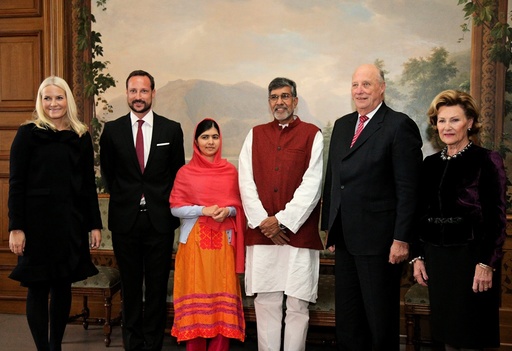 Nobel Peace Prize festivities in Oslo