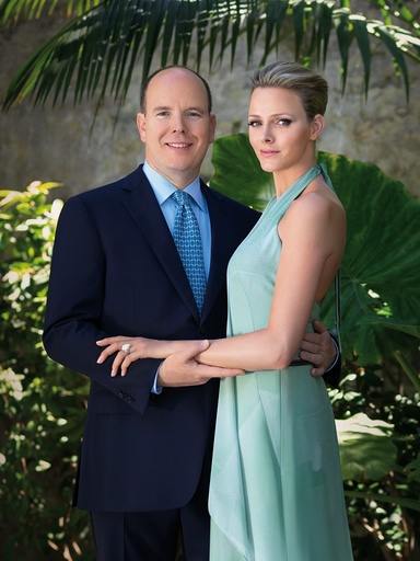 Prince Albert II of Monaco to marry Charlene Wittstock