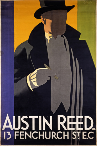 Austin Reed advert