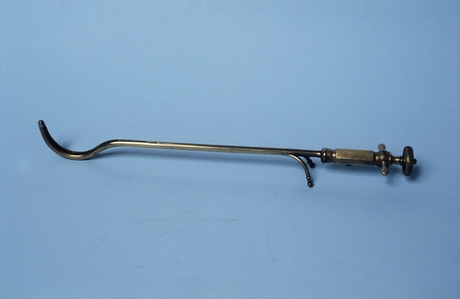 Catheter, nineteenth century