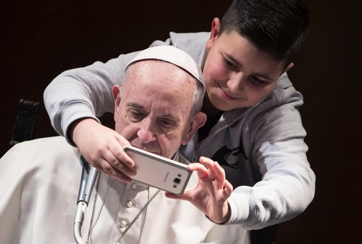Pope Francis pastoral visit
