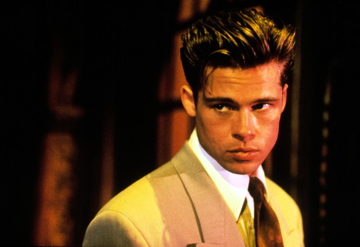 COOL WORLD, Brad Pitt, 1992
