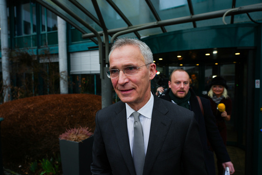 Stoltenberg og flere finansministre etterlyser grep mot Iran-krigens økonomiske konsekvenser