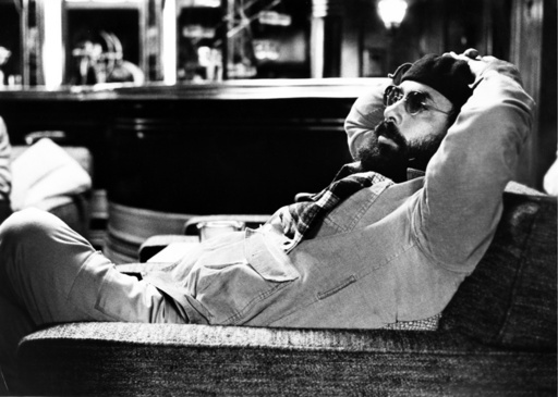 THE GODFATHER: PART II, Director Francis Ford Coppola, 1974.
