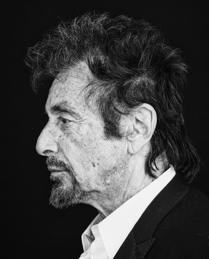 Al Pacino, who plays an aging actor struggling with memory loss, waning fame and -- ultimately -- sanity in âäThe Humbling.