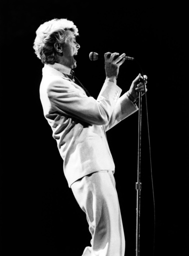 David Bowie obit